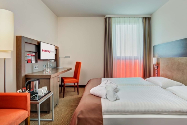 IntercityHotel Berlin-Brandenburg Airport